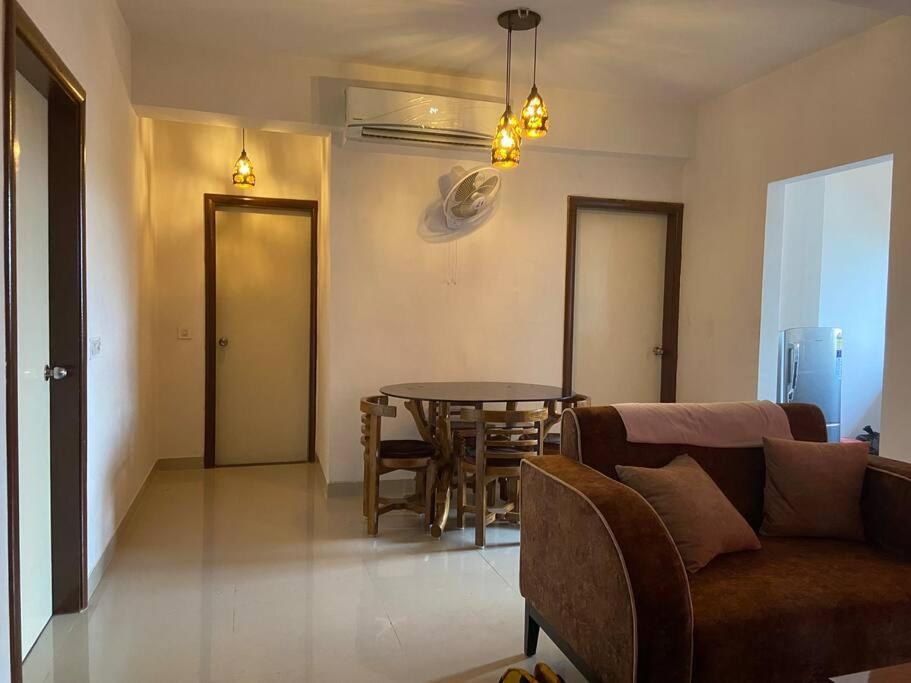 Vedic Village Spa Resort Lovely 2 Bhk Apartment With View 加尔各答 外观 照片